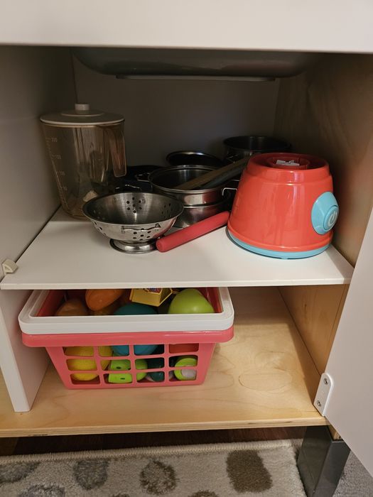 Cozinha Brincar Ikea