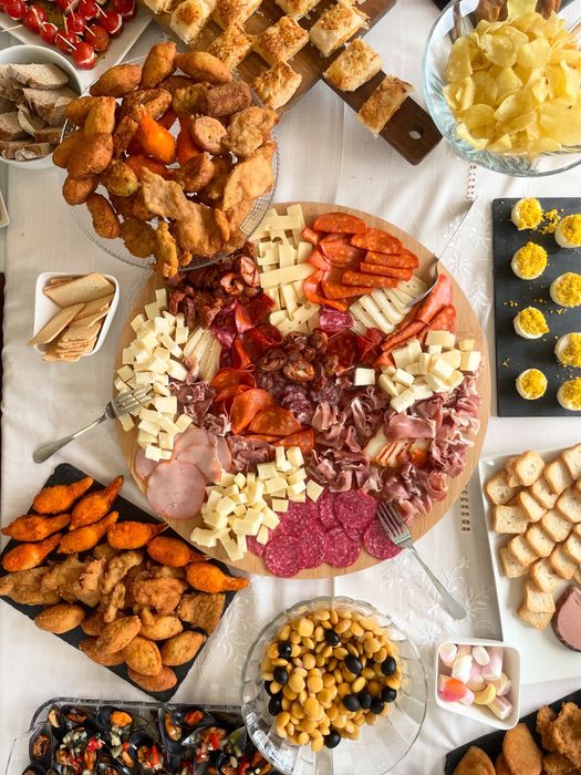Catering para eventos | Eira Eventos