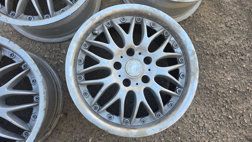 Vendo jantes SMC 16 polegadas 7.5j 5x110469726874881894402
