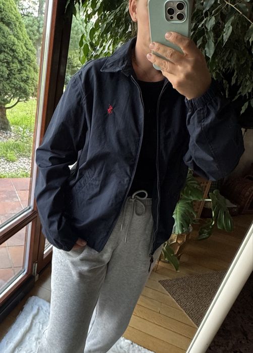 Sliczna kurtka Polo Ralph Lauren suprer !
