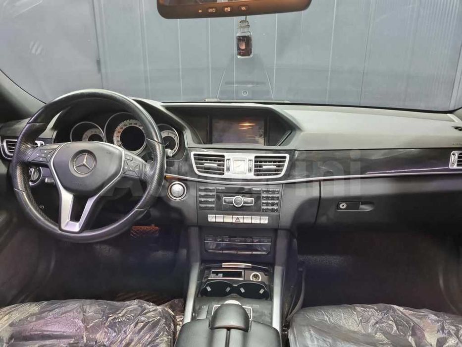 Mercedes Benz E Class W212 з ПДВ