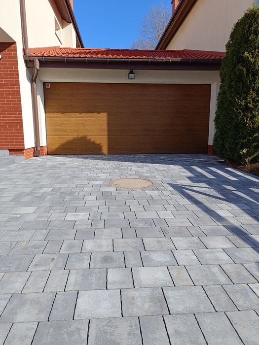Kostka brukowa APPIA ANTICA SEMMELROCK parking plac taras