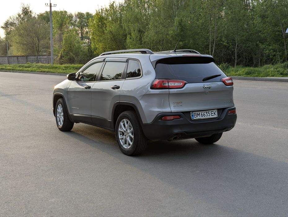 Jeep Cherokee 2015 VIN 1C4PJMAB1FW774766 фото оголошення 3 з 13