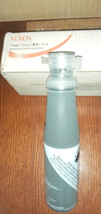 Тонер  Xerox WC415,Pro 315, 320, 420,орігінальний