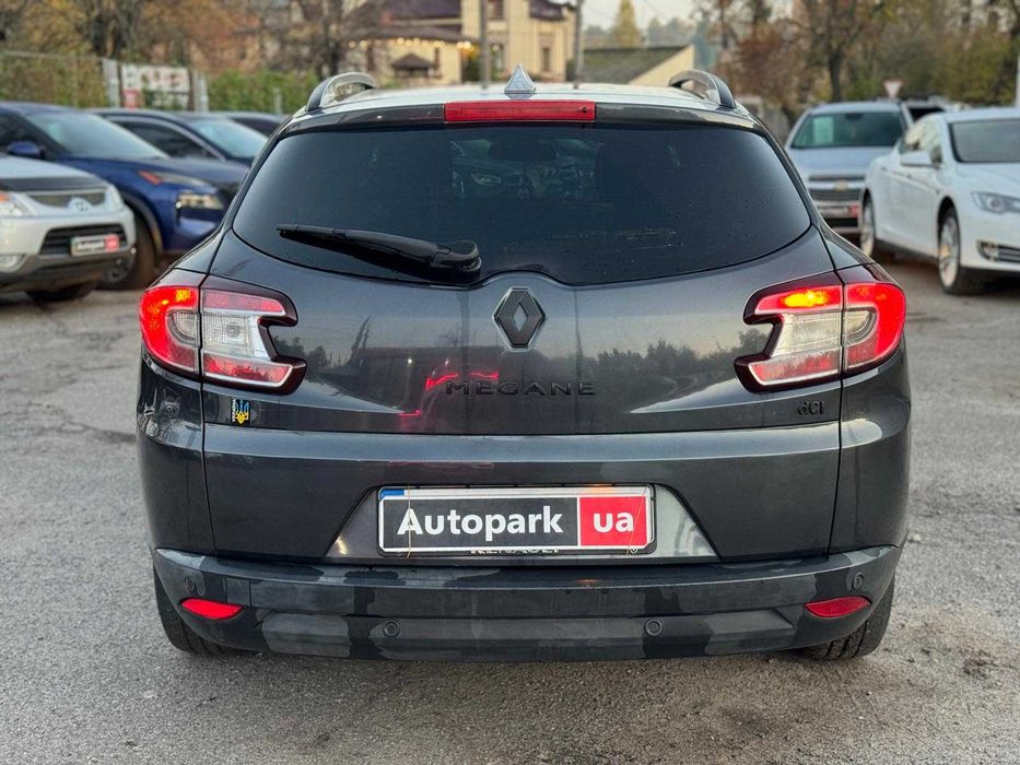 Продам Renault Megane 2010р. #72574