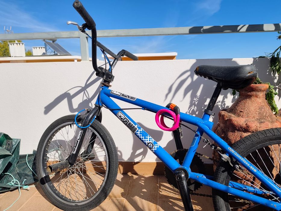 Haro bike F3 bmx