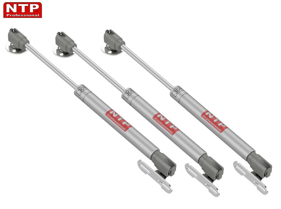 Podnośnik gazowy meblowy 30N/40N/180N/200N NTP Professional