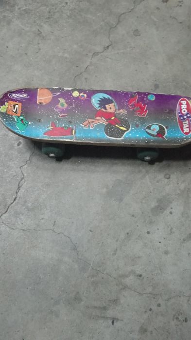 Skate para crianças