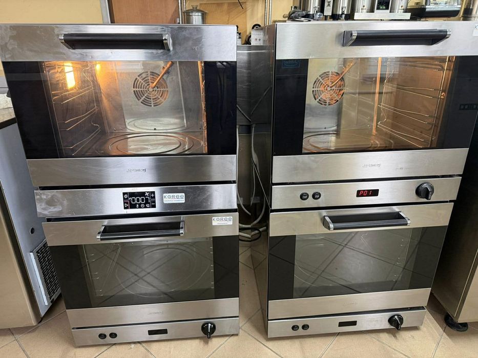 Piec profesjonalny Smeg - ALFA43XEH