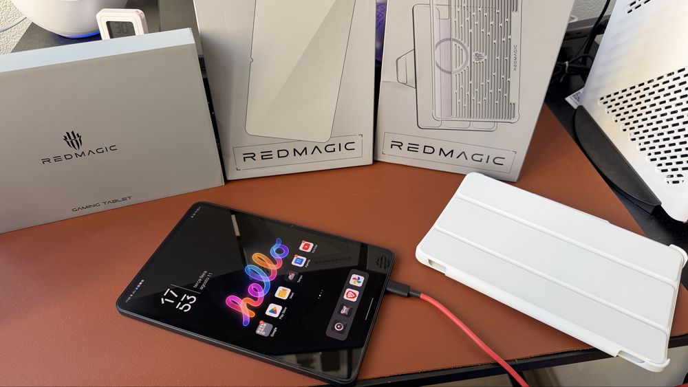 Tablet gamer RedMagic Astra