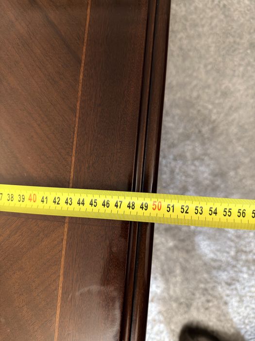 Mesa de centro em madeira