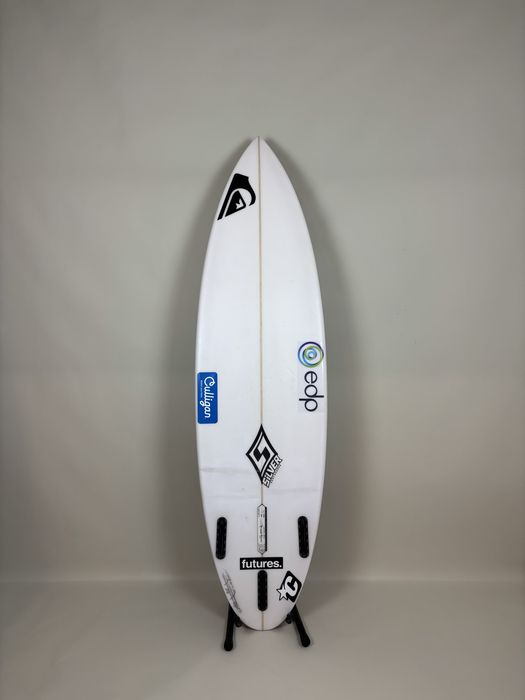 Prancha de Surf - Silver SurfBoards   6'0'' | 26.9 L