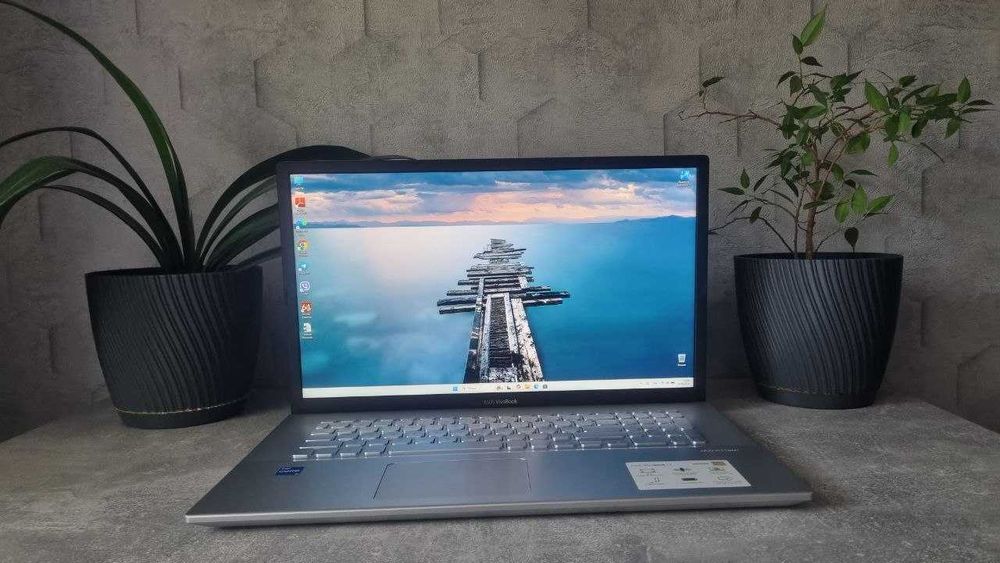 ТОП | ЦІНА Asus VivoBooK S712Е I5-1135G7 DDR4-16 SSDm2-512GB