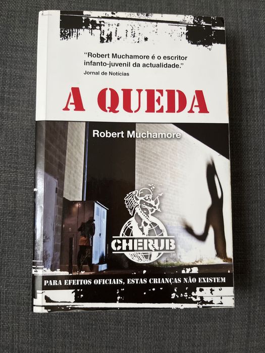 robert muchamore livros