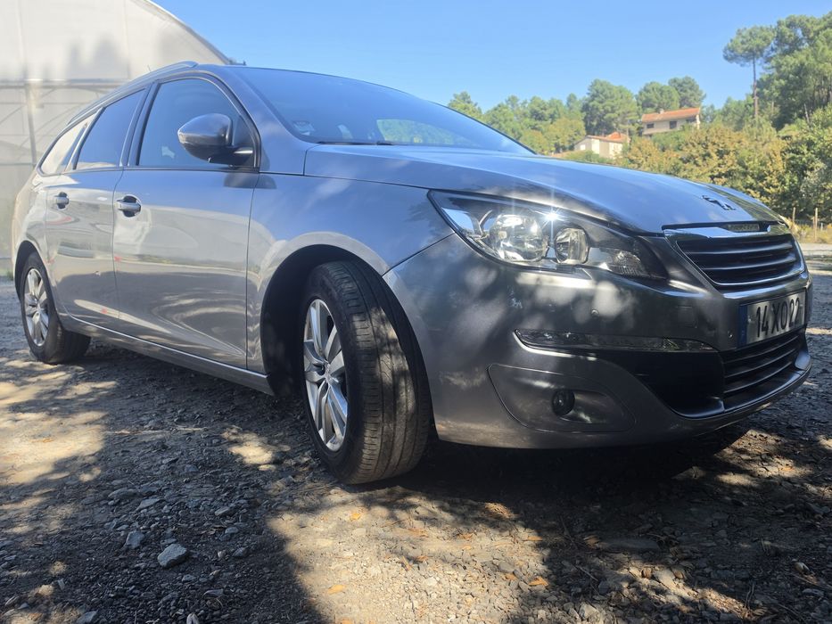 Peugeot 308 SW 1.6 HDI