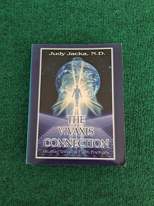 The Vivaxis Connection - Judy Jacka, N.D.