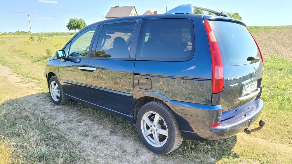 Продам Citroen C8 Exсlusive 2005