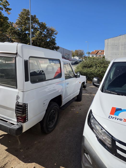 Nissan Patrol 4x4 — photo 3