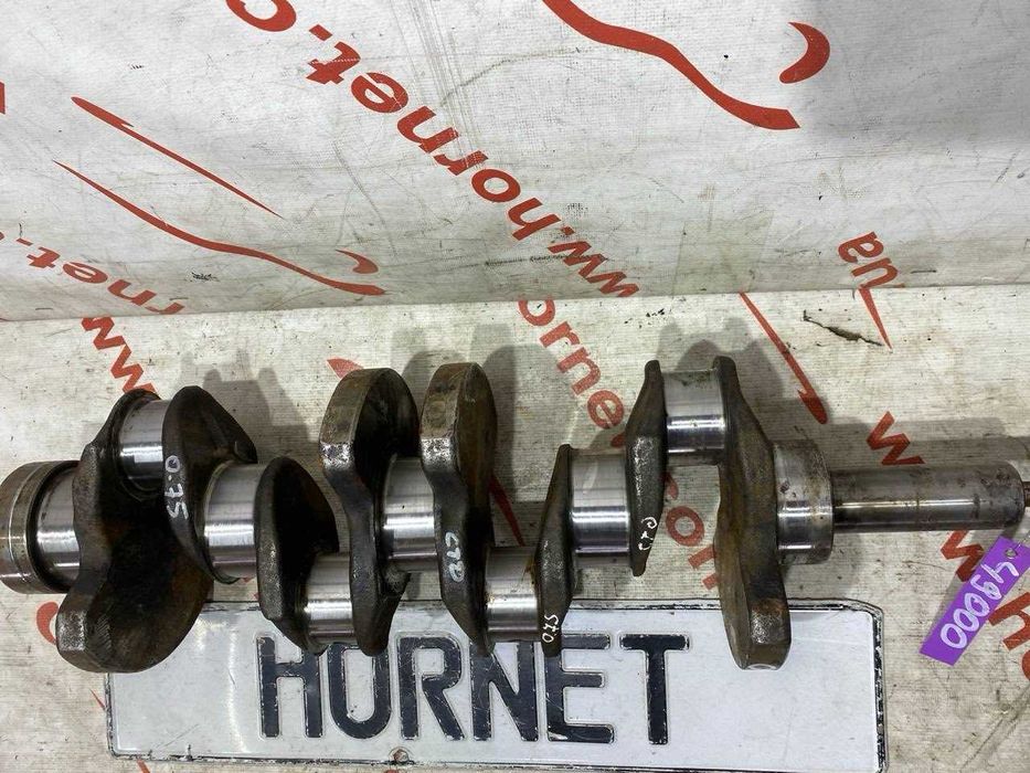 Коленвал Mitsubishi 4D56 под 0,75