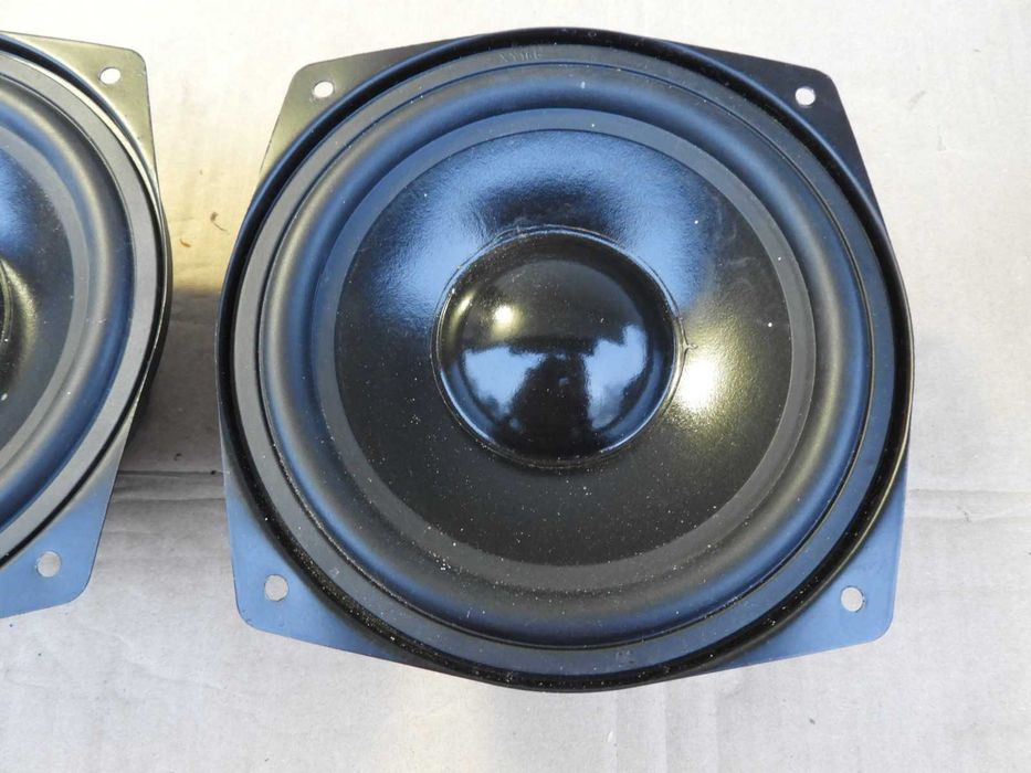 Głośniki basowe Dynavox DY 166 - 9A