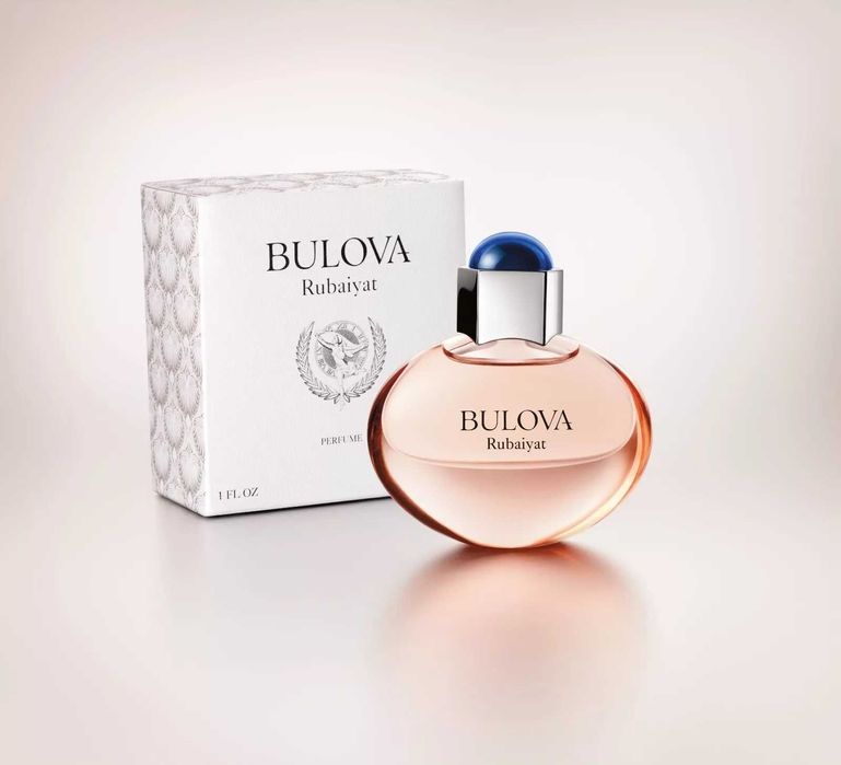 Оригінальні парфуми Bulova Rubaiyat 30ml зі США, в подарунок дівчині