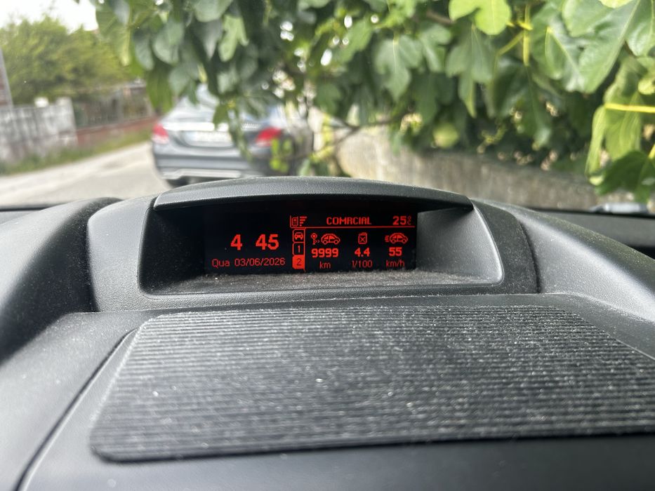 Peugeot Partner 3L 2016