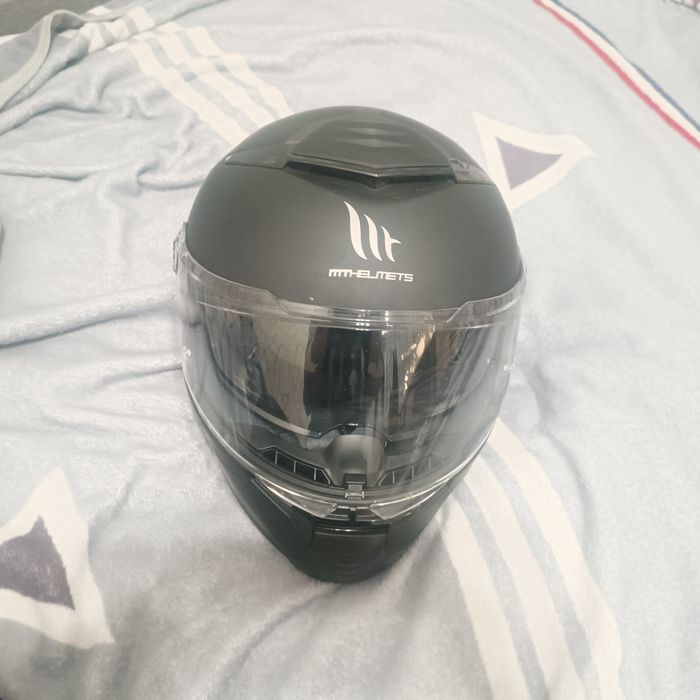 Шолом Mt-Helmets Thunder 4