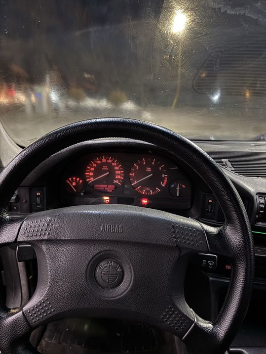 Бмв 5 e34 / BMW 5 e34