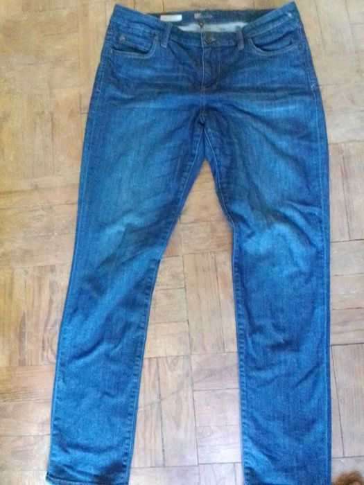 Calça jean azul kut fightkith