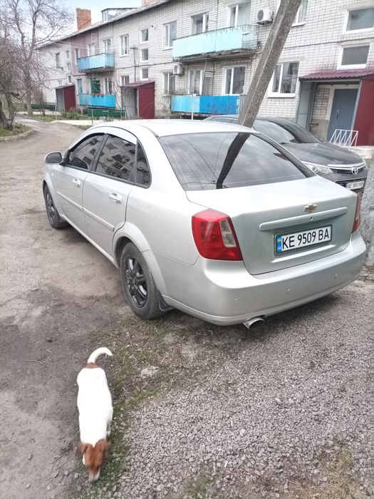 Шевроле Лачетті 1,8.Автомат