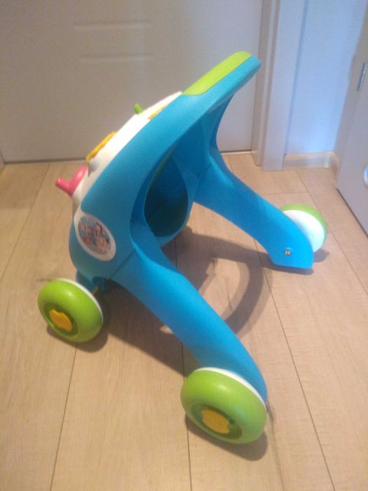 Smoby pchaczyk interaktywny