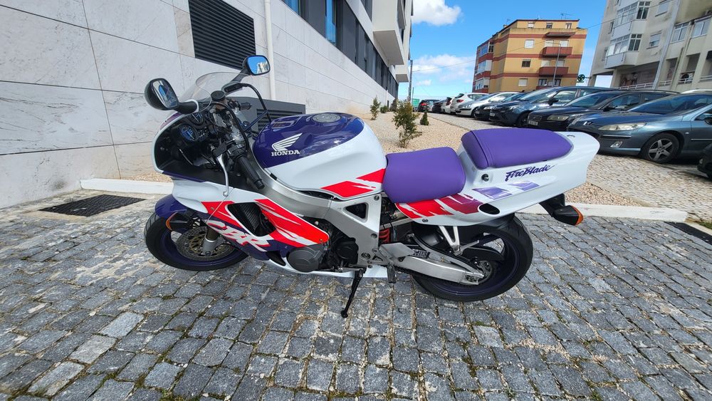 Honda CBR900RR FireBlade 1993 22.000km