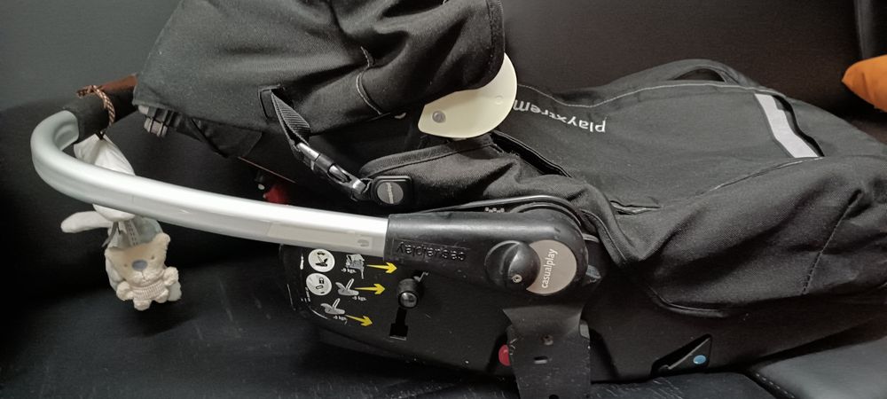 Maxi cosi cadeira auto