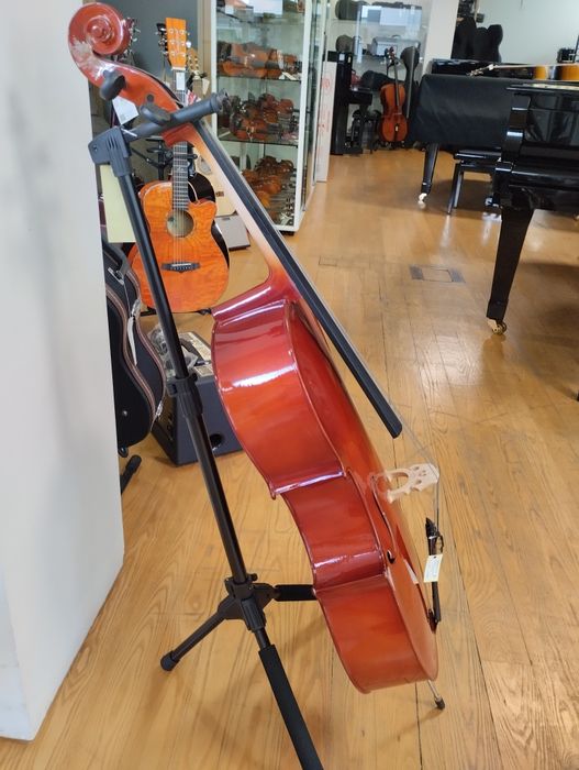 Violoncelo Palatino 1/2 (Novo)