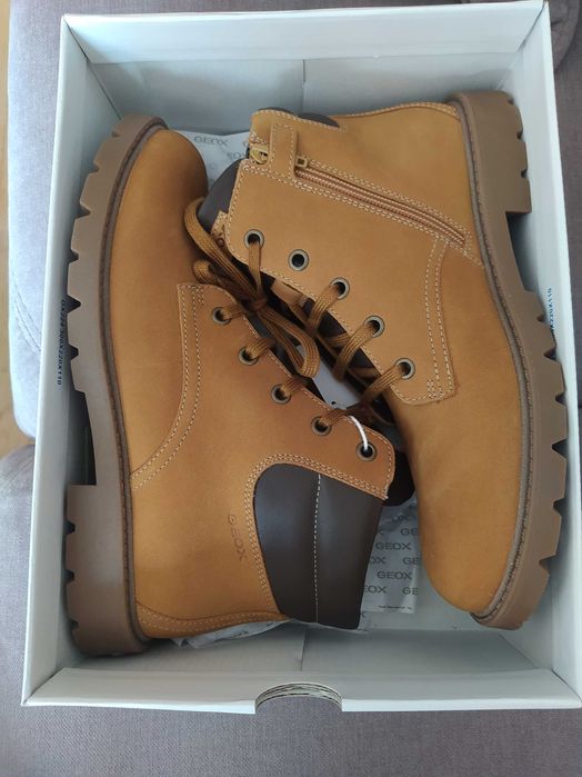 Nowe buty Geox Respira 40