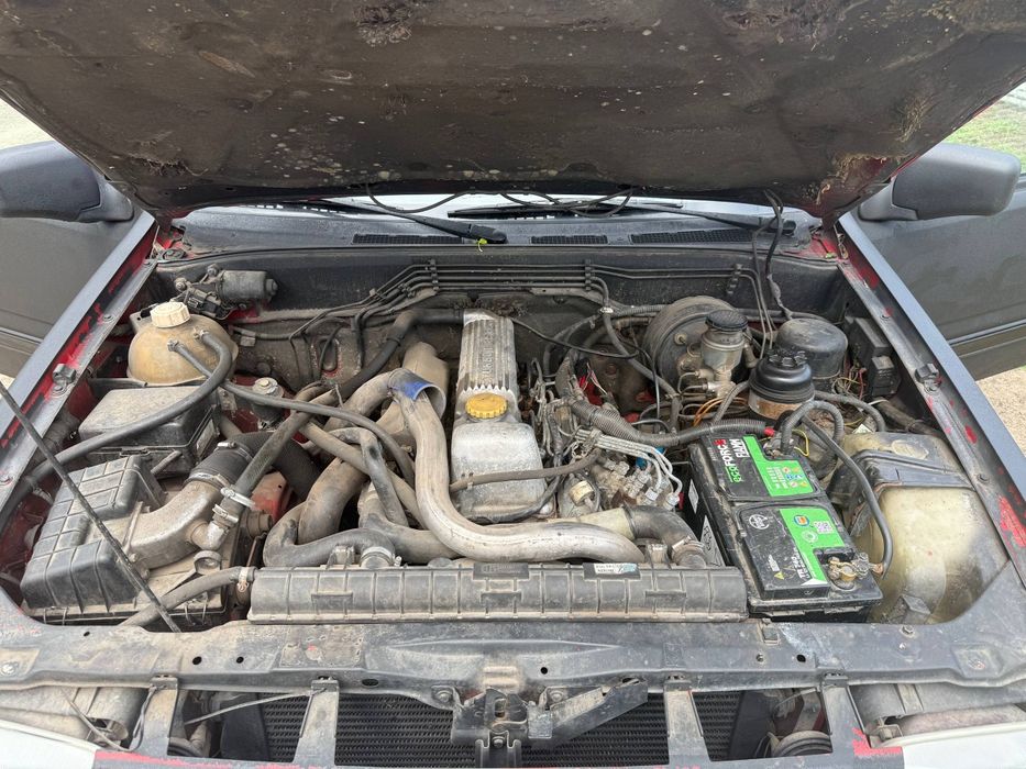 Продам Opel Frontera!В Харькове!!!