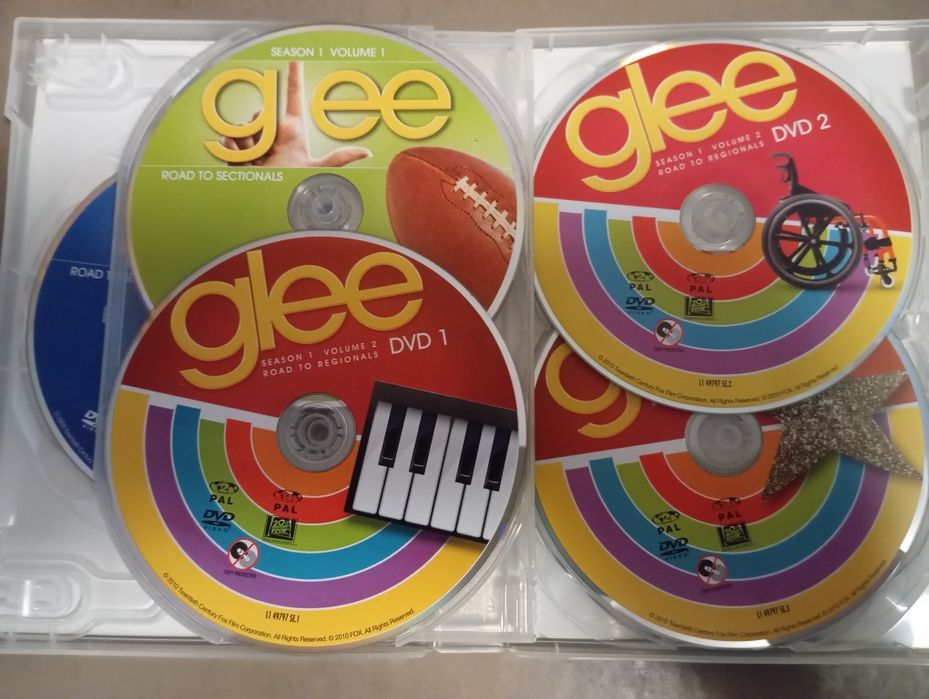 Glee - 1° Temporada