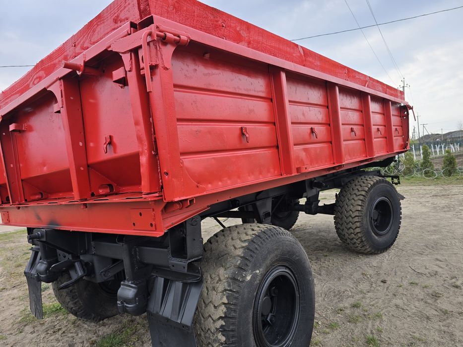 Птс  6 прицеп оригінальний