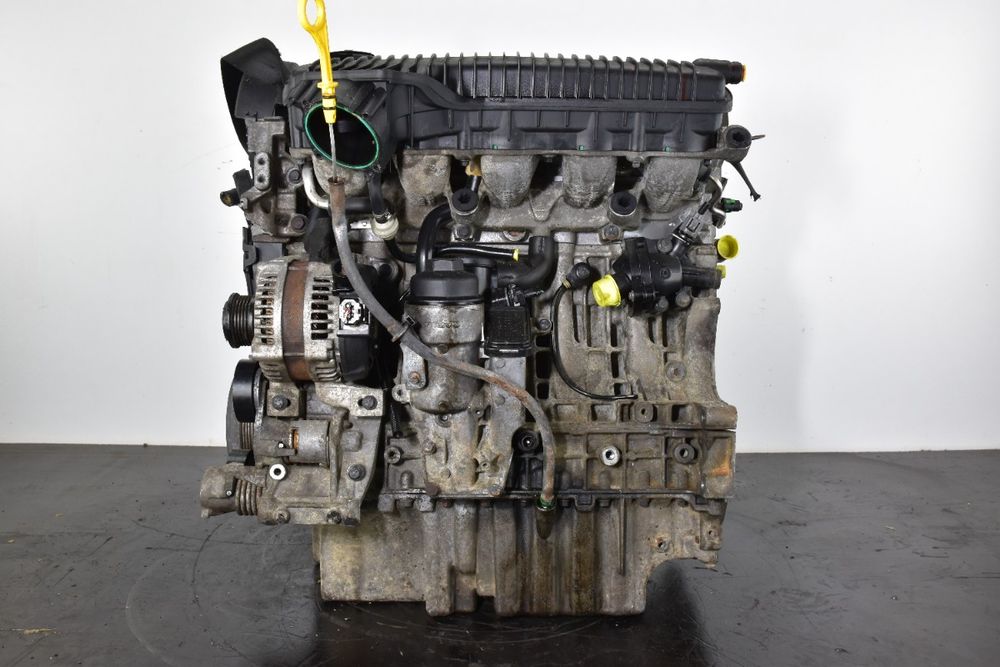 Silnik FORD FOCUS MK2 C30 S40 II V50 C70 2.5T 225KM HYDA B5254T3 Kompresja