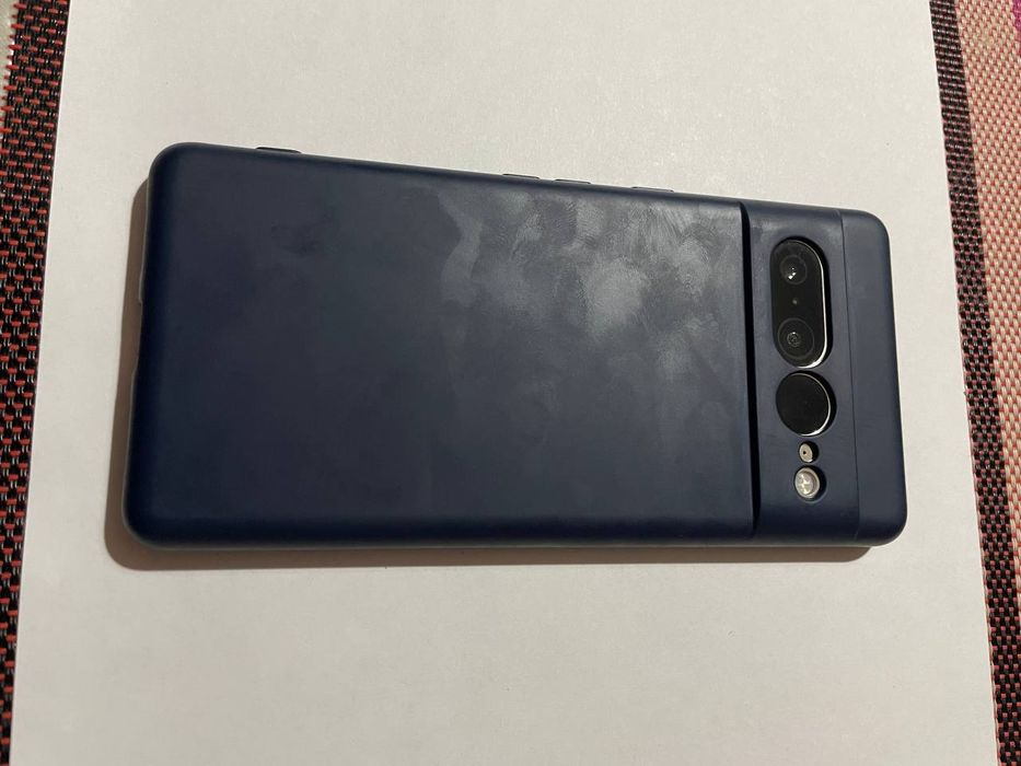 Google Pixel 7 Pro 128gb Hazel soft unlock (АКБ 91%)