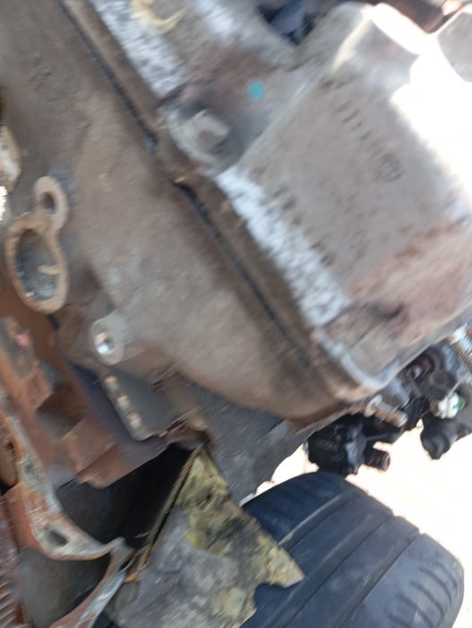 Silnik 2,5 TDCI Diesel Ford Ranger IV 4