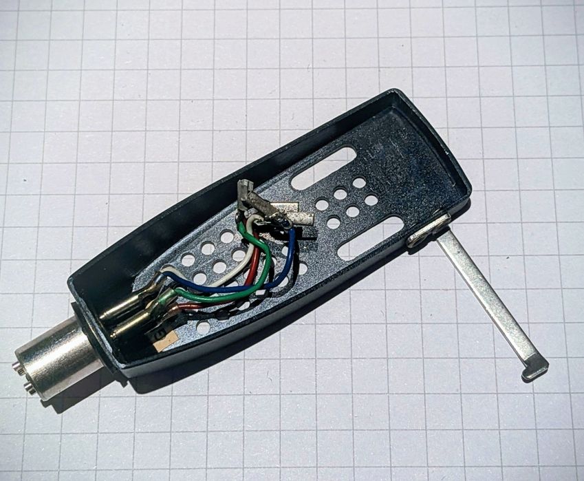 Headshell Koszyk gramofonowy Onkyo