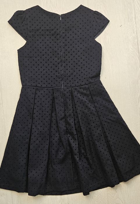 Дитячий шкільний сарафан розмір 134