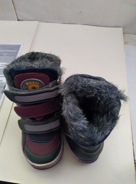 Ортопедичне шкіряне взуття чобітки сапожки ботінки  Мемо Польща