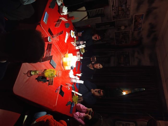 Організуємо гру в Мафію, настільні ігри для компанії