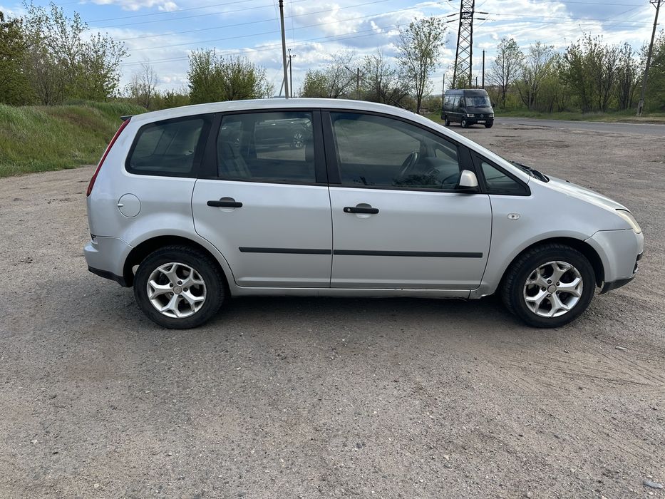 Продам ford c max