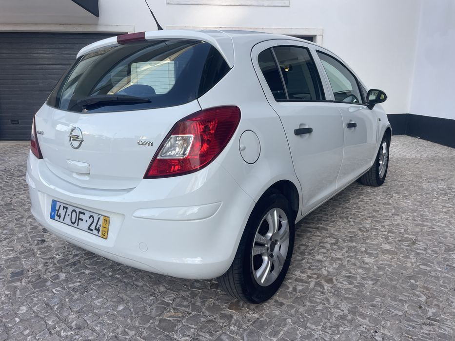 Opel Corsa — fotografia 5
