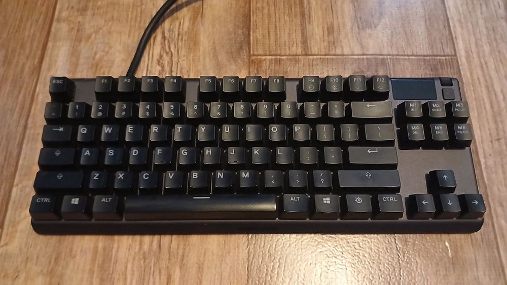 Klawiatura Steelseries Apex 7 TKL red switch