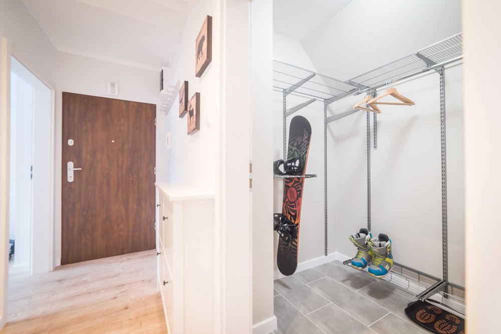 Na wynajem apartamenty w Polanicy
