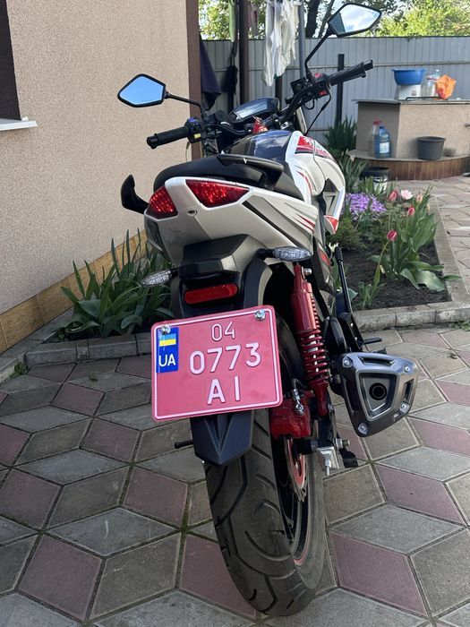 Мотоцикл spark R29